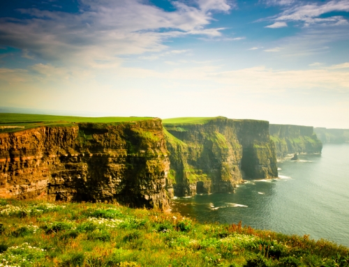 Holiday Hotspot: Ireland