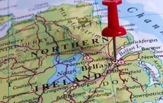 Tours in Northen Ireland